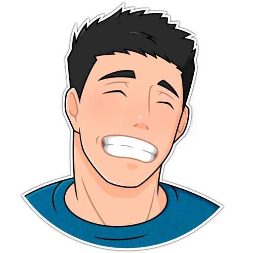 Набор стикеров