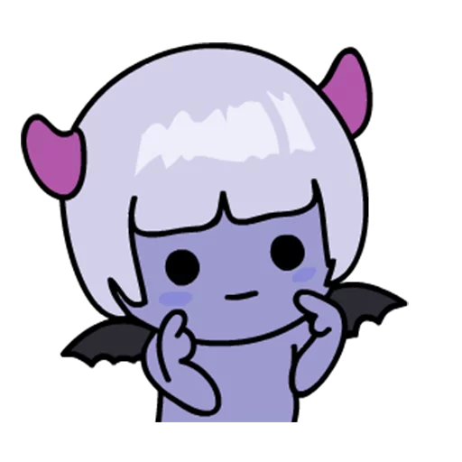 Стикер Succubus
