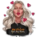 Набор стикеров