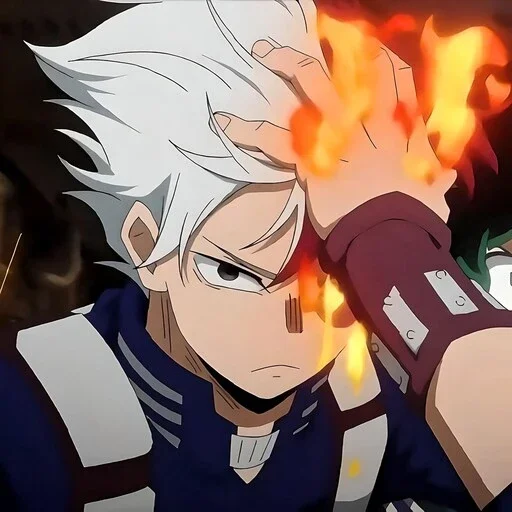 Стикер My hero academia