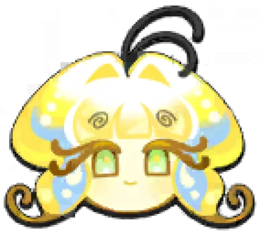 Стикер Sugarfly Cookie