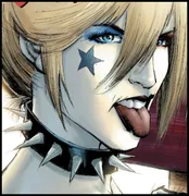 Стикер Отряд Самоубийц (Rebirth)