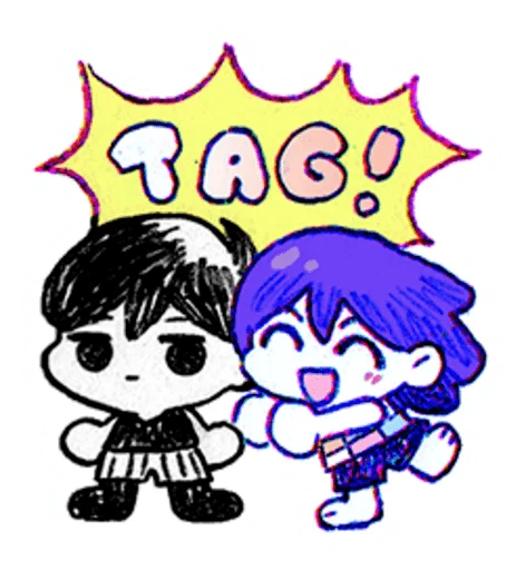 Набор стикеров