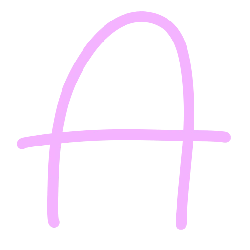 Стикер АЛФАВИТ СУПЧИКА