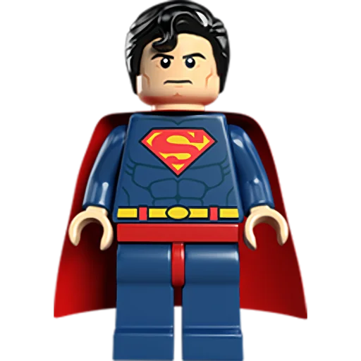 Стикер LEGO герои