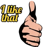 Стикер SuperHeroes