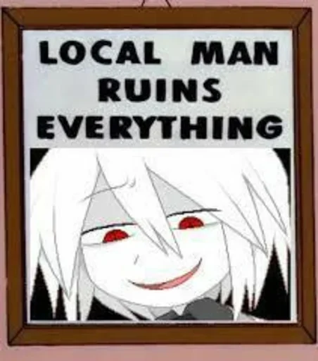 Стикер Sal wadanohara