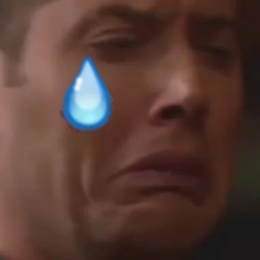 Стикер Supernatural