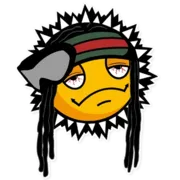 Набор стикеров