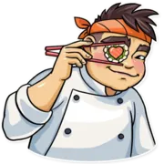 Набор стикеров