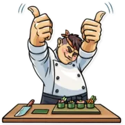 Набор стикеров