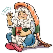 Набор стикеров