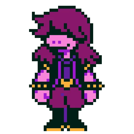 Стикер Susie HUGE