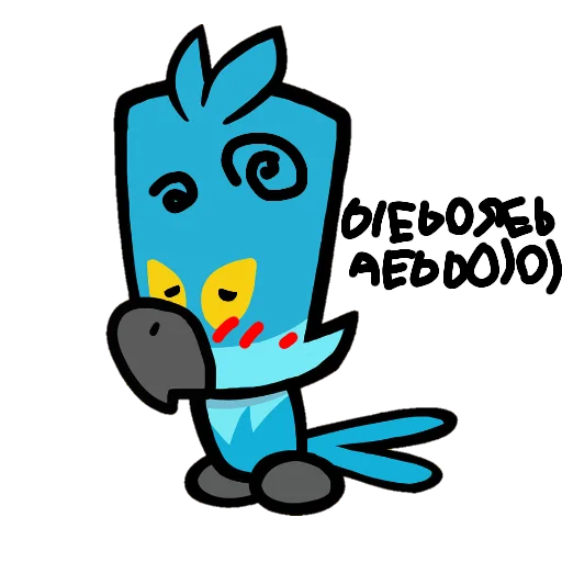 Набор стикеров