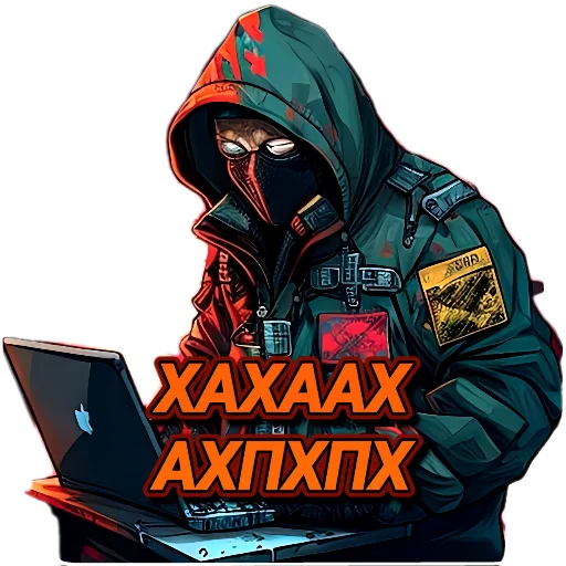 Набор стикеров