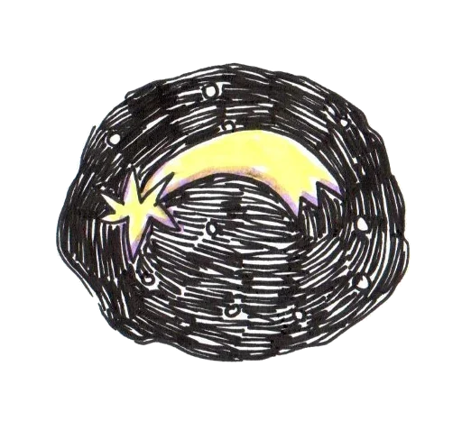 Стикер Sweet Dreams