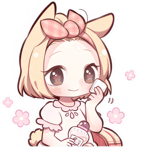 Набор стикеров