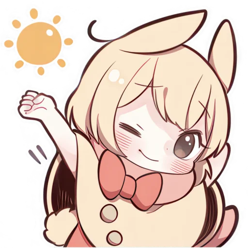 Набор стикеров