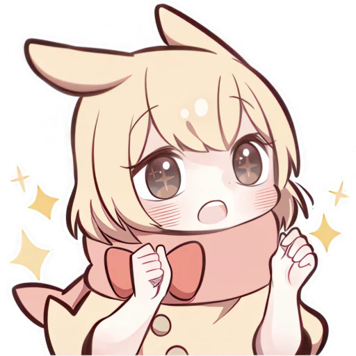 Набор стикеров