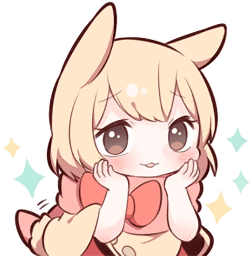 Набор стикеров