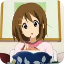 Стикер Yui Hirasawa