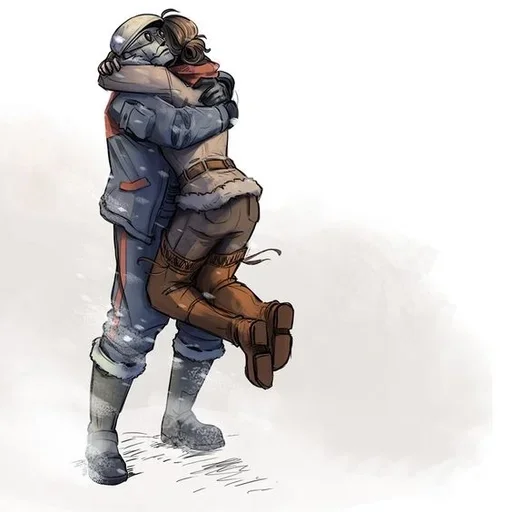 Стикер Syberia