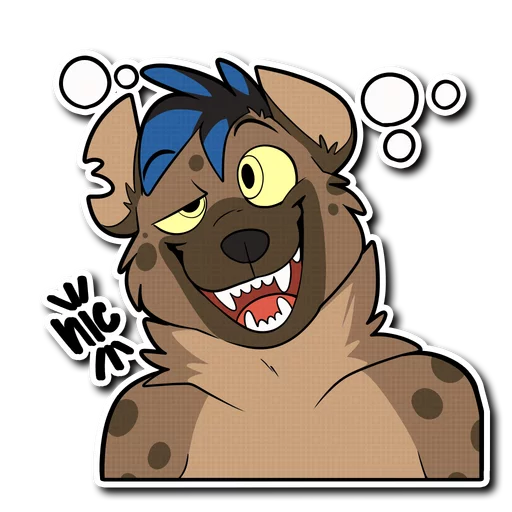 Набор стикеров