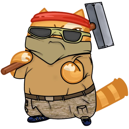 Набор стикеров