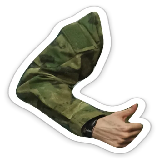 Стикер Tactical.