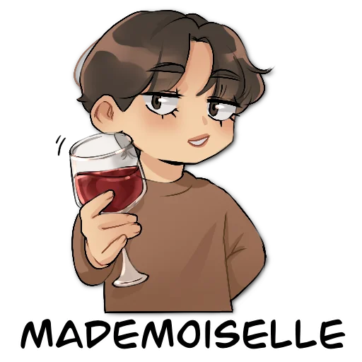 Набор стикеров