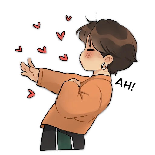 Набор стикеров