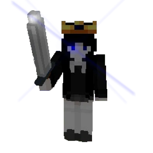 Стикер Minecraft