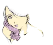 Стикер TBT girl