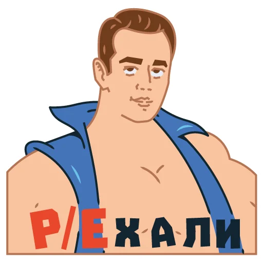 Стикер TECHNOBIZ