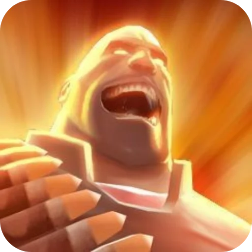 Стикер Team Fortress 2