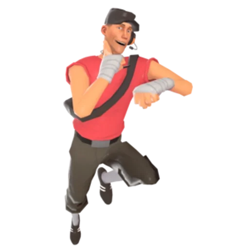 Стикер Team Fortress 2