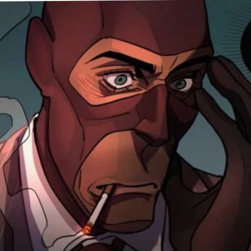 Стикер TF2 / Team Fortress 2