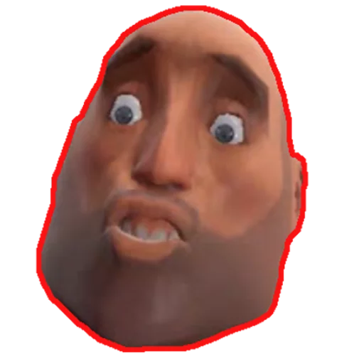 Стикер Team Fortress 2