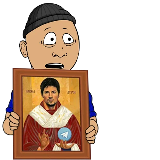 Набор стикеров