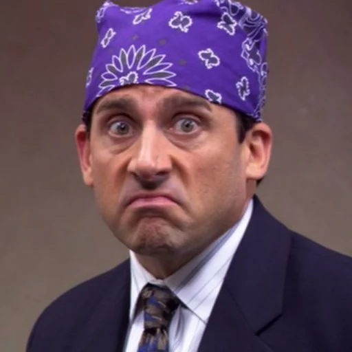 Стикер The Office