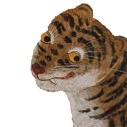 Стикер ТИГРИКИ