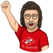 Набор стикеров