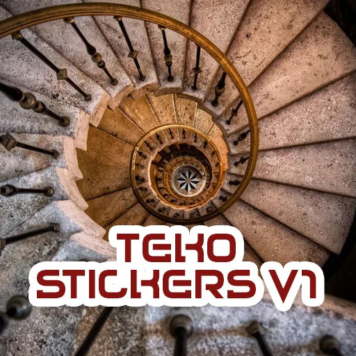 Стикер TK Good Morning