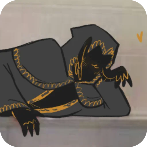 Стикер Taph Forsaken