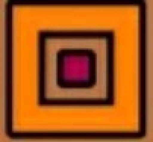 Стикер Geometry Dash