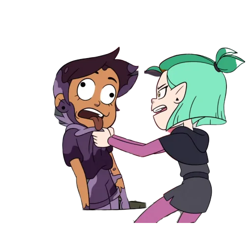 Стикер The Owl House