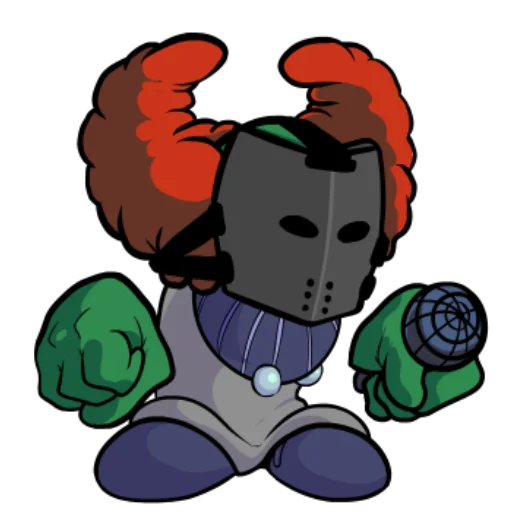 Стикер х0нк