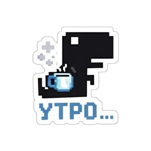 Набор стикеров