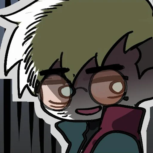 Стикер Trigun Stampede