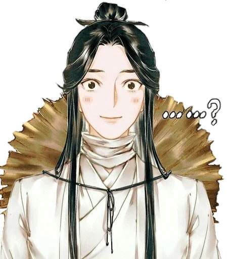 Стикер Благословение небожителей 🕊